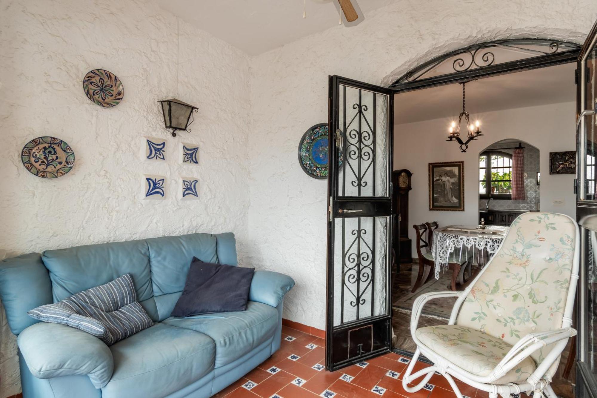 Chalet Lilas 61 *