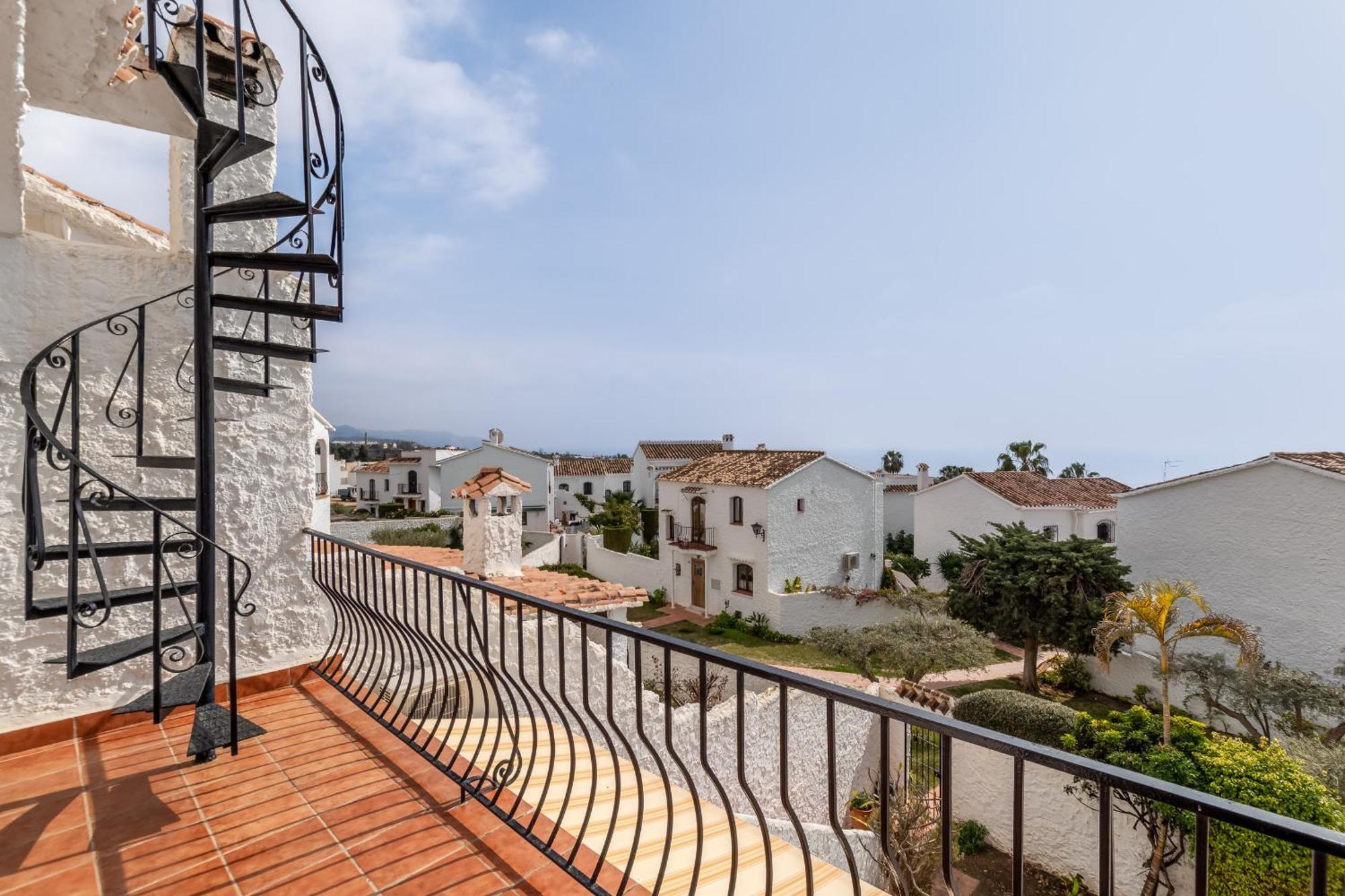 Lilas 61 Chalet Nerja