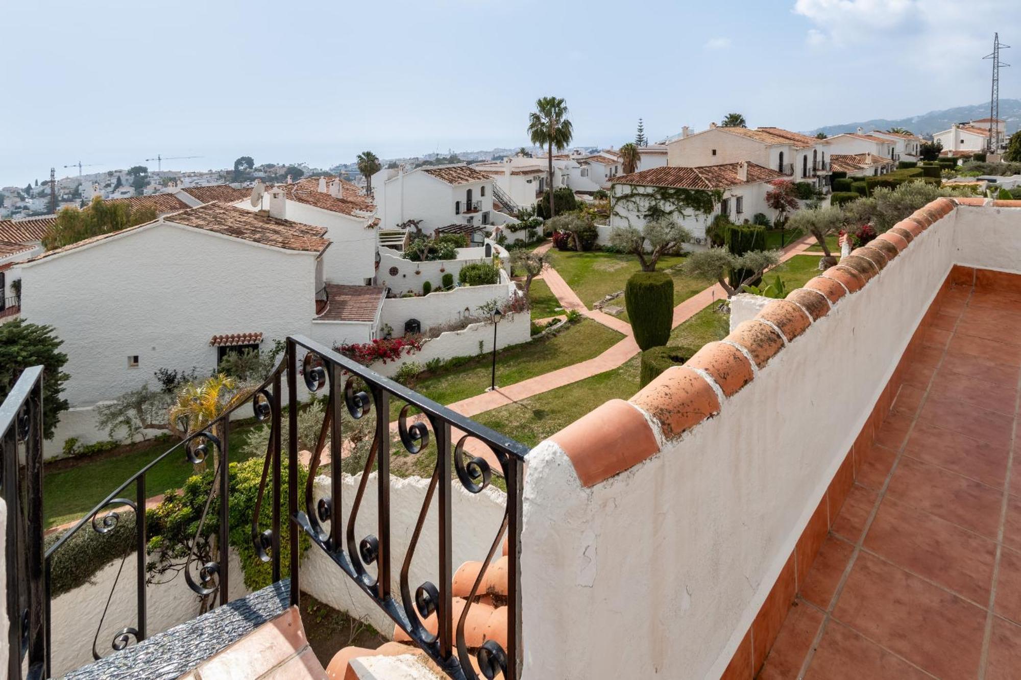 Chalet Lilas 61 Nerja